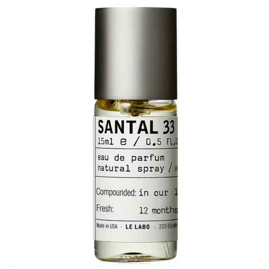 Le Labo Santal 33 - Парфюмированная вода EDP | Amoris