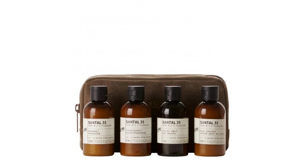 Le Labo Santal 33 Body and Hair Travel Set - Дорожный набор | Amoris