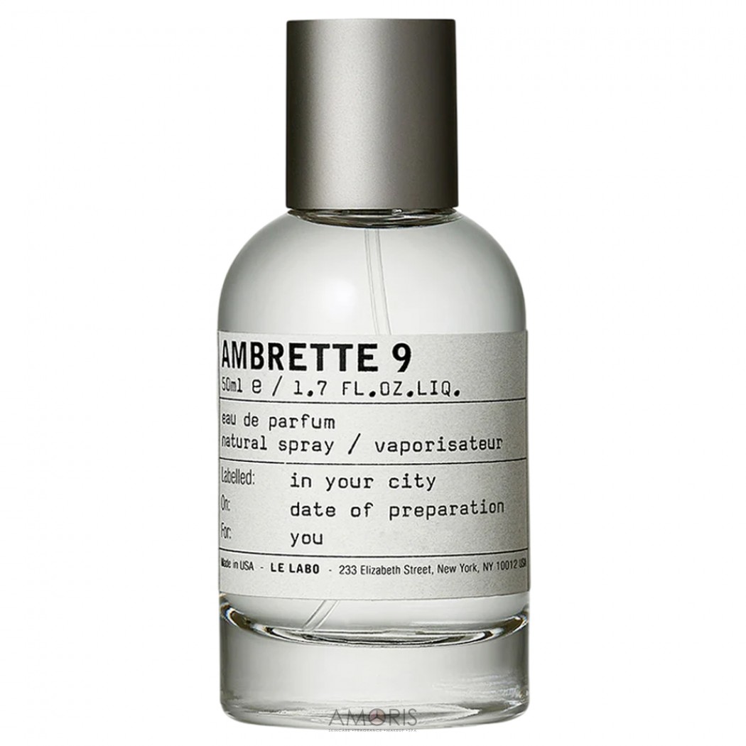 Le Labo Ambrette 9 - Парфюмированная вода EDP | Amoris