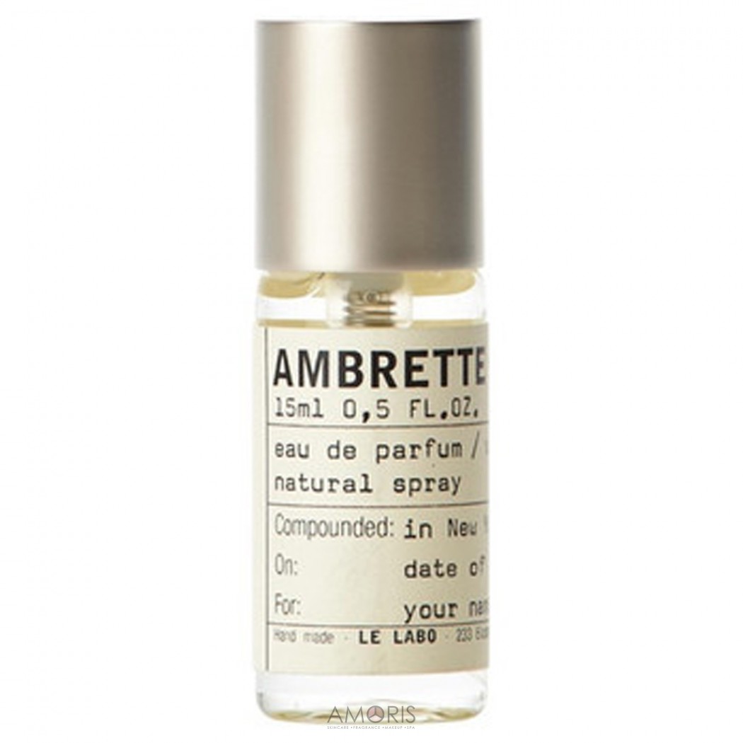 Le Labo Ambrette 9 - Парфюмированная вода EDP | Amoris