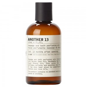 Le Labo Another 13 Massage and Bath Perfuming Oil