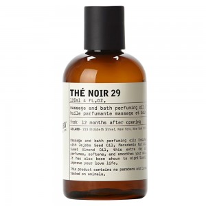 Le Labo The Noir 29 Massage and Bath Perfuming Oil
