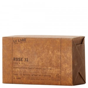 Le Labo Rose 31 Scented Body Bar