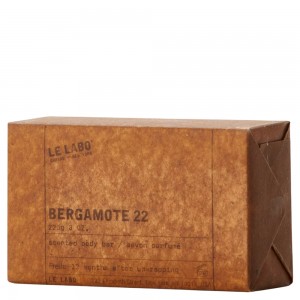 Le Labo Bergamote 22 Scented Body Bar