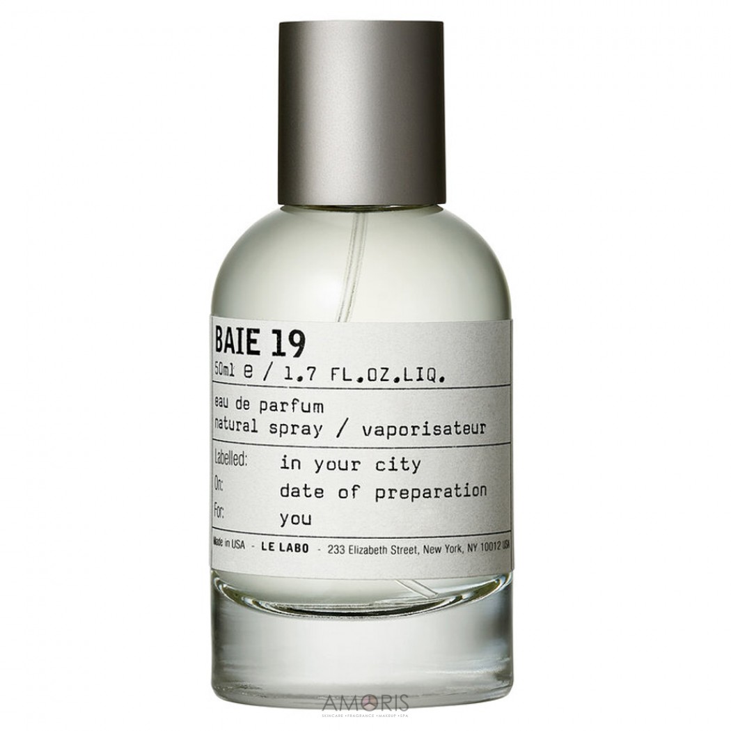 Le Labo Baie 19 - Парфюмированная вода EDP | Amoris