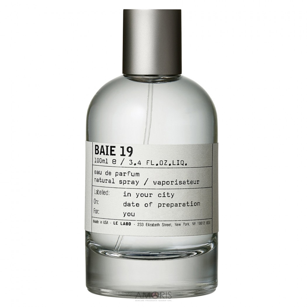 香水(ユニセックス) LELABO BAIE 19 Le Labo Baie 19 - Парфюмированная вода EDP | Amoris