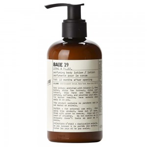 Le Labo Baie 19 Perfuming Body Lotion