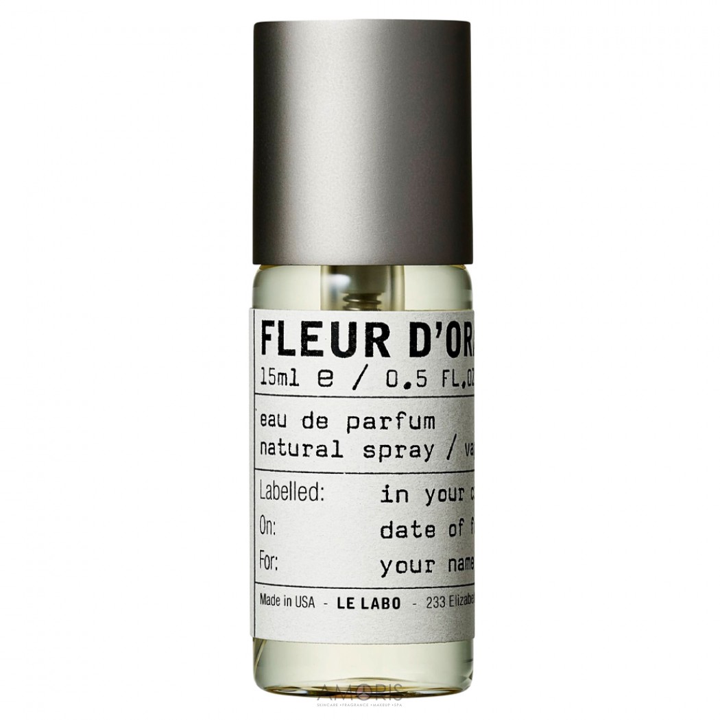 Le Labo Fleur d'Oranger 27 - Парфюмированная вода EDP | Amoris