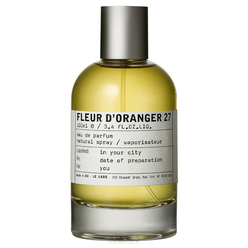 Le Labo Fleur d'Oranger 27 - Парфюмированная вода EDP | Amoris