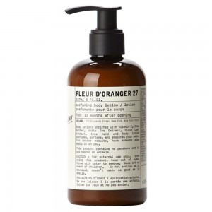 Le Labo Fleur d’Oranger 27 Perfuming Body Lotion