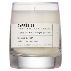 Le Labo Cypres 21 Classic Candle