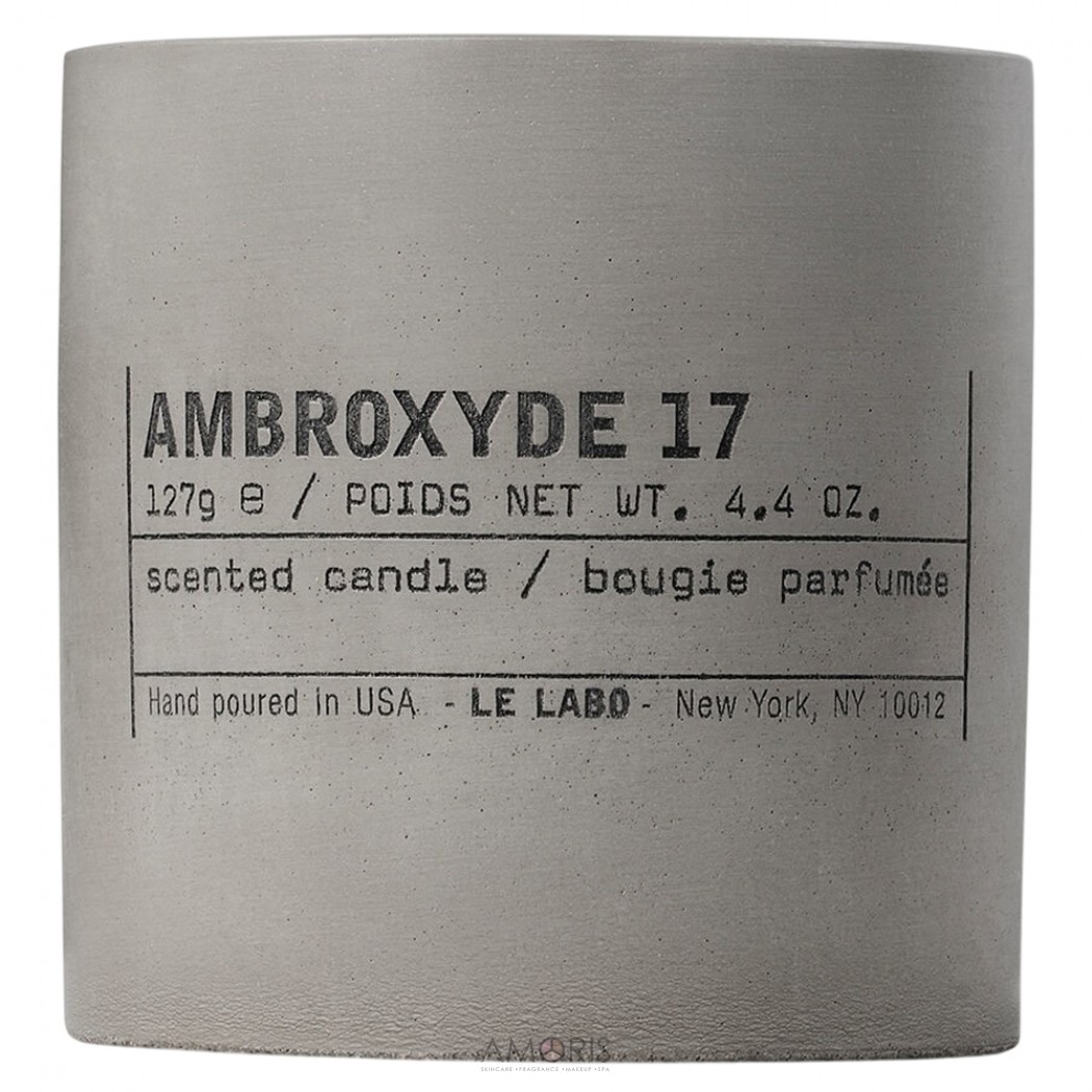 Ароматическая свеча