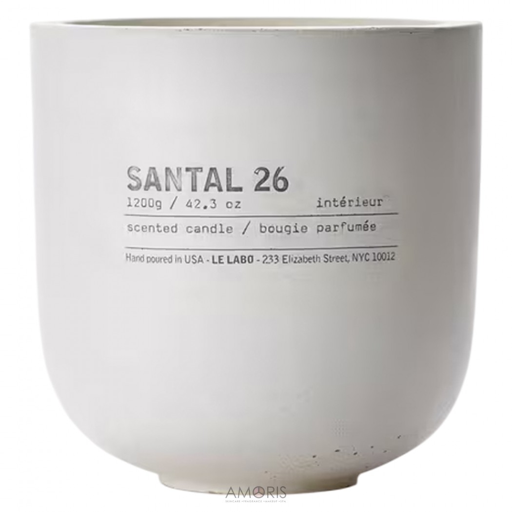 Ароматическая свеча