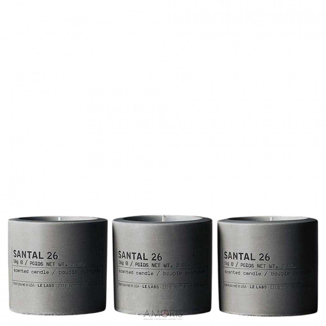 Набор ароматических свечей