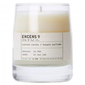 Le Labo Encens 9 Classic Candle