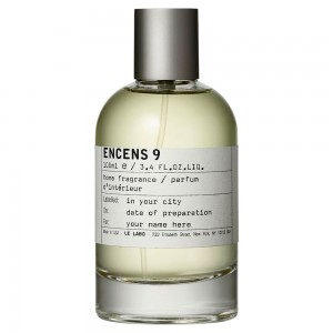 Le Labo Encens 9 Home Fragrance