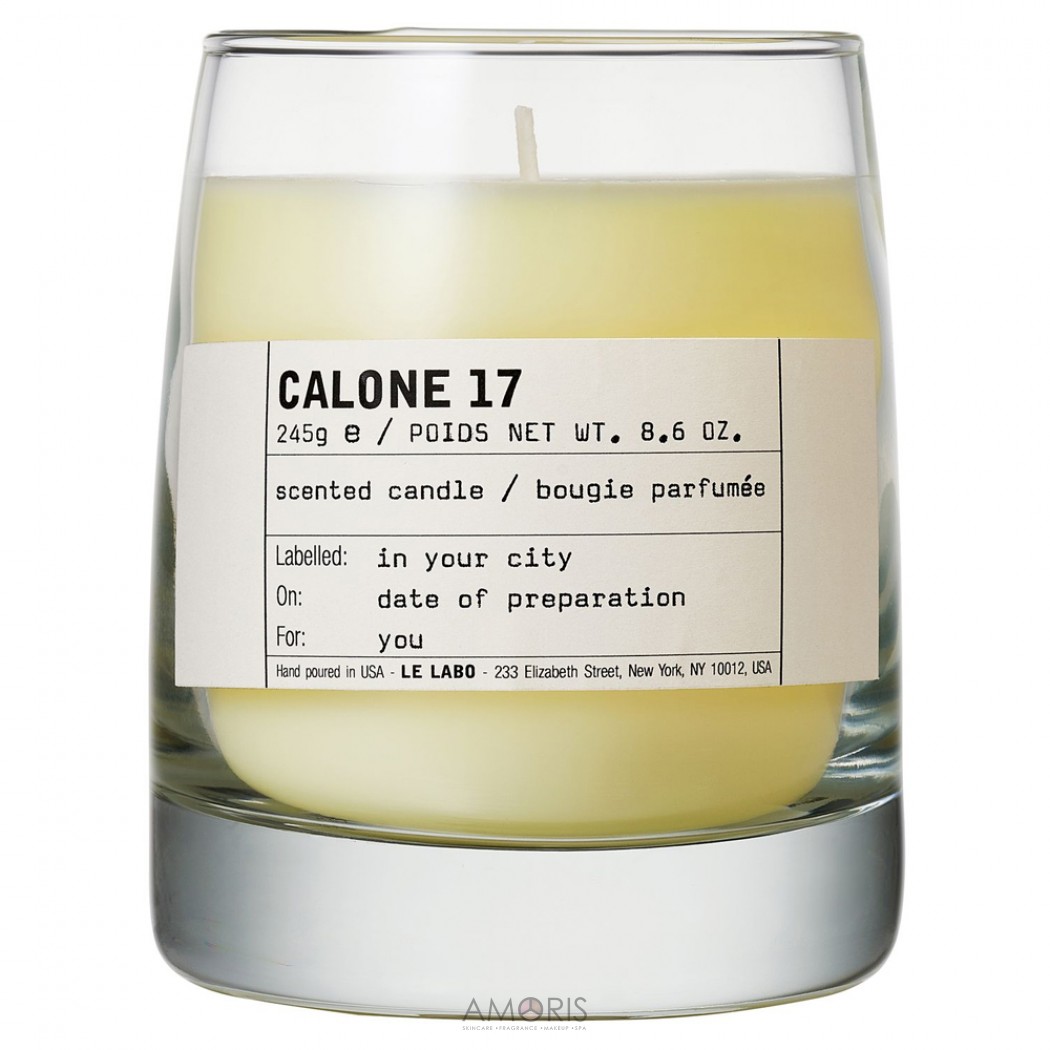 Ароматическая свеча