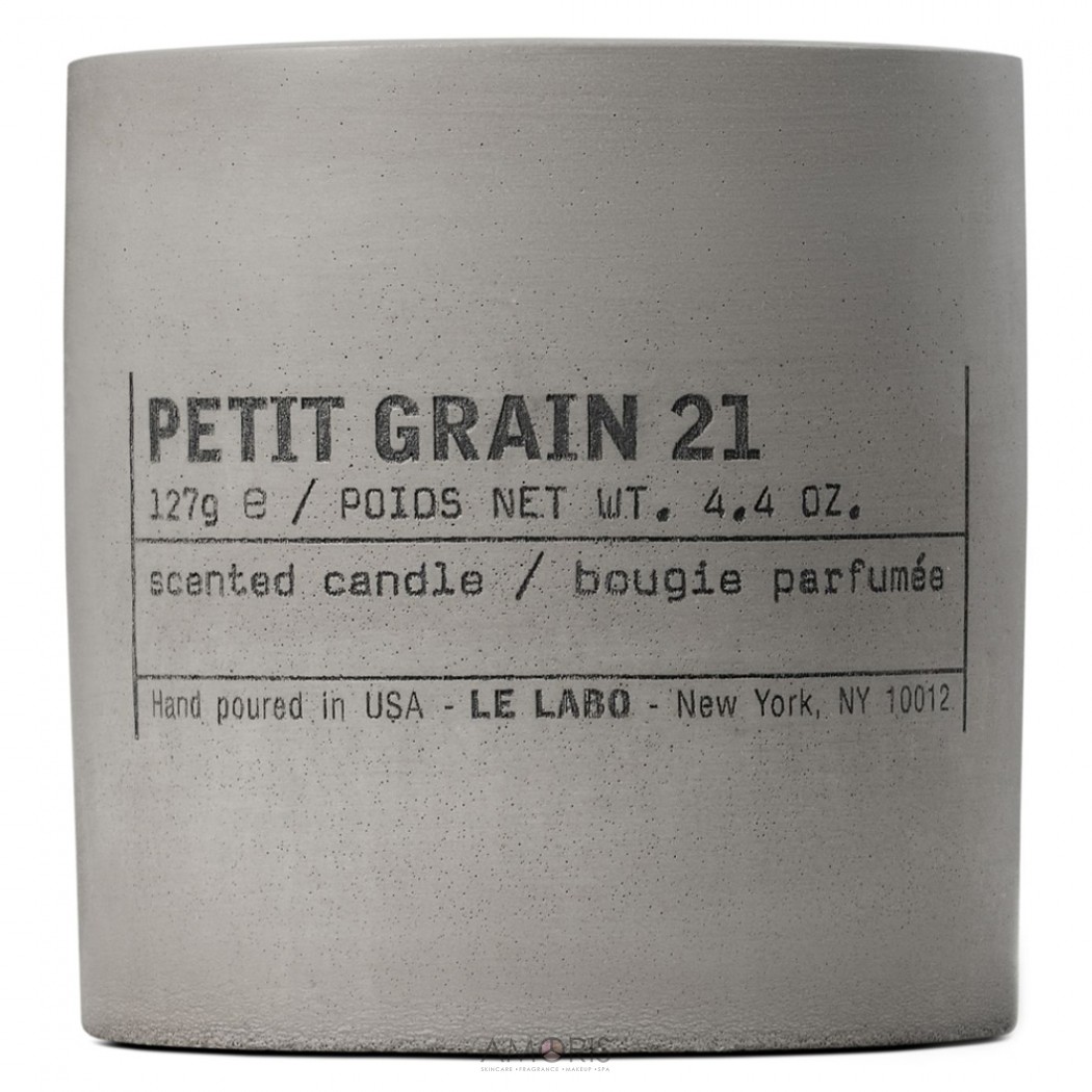 Ароматическая свеча