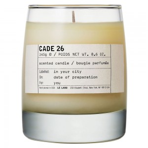 Le Labo Cade 26 Classic Candle