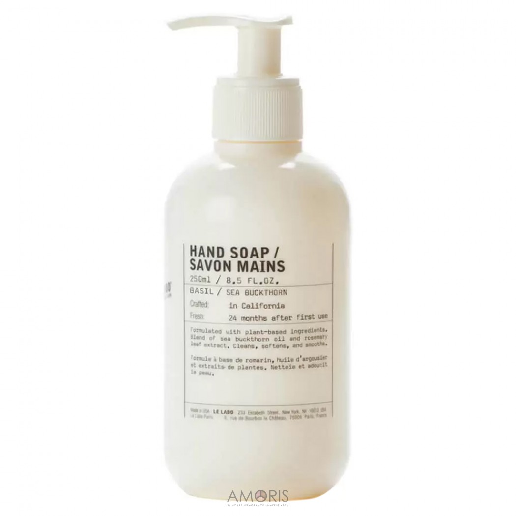 Рідке мило для рук