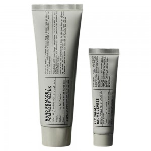 Le Labo Hand and Lip Set Basil + Unscented