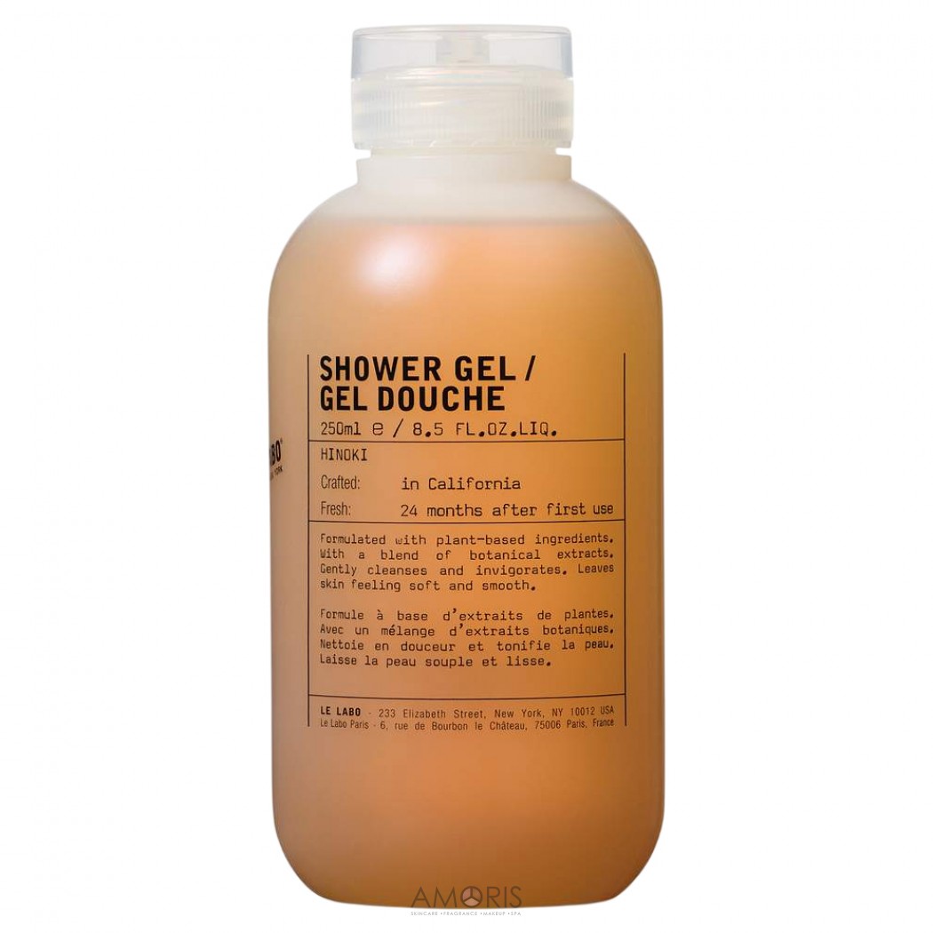 Гель для душа