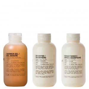 Le Labo Hinoki Shower Set