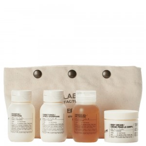 Le Labo Hinoki Travel Set
