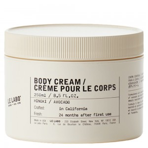 Le Labo Hinoki Body Cream