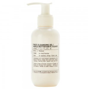 Le Labo Basil Facial Cleansing Oil
