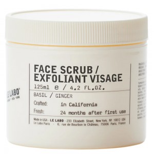 Le Labo Basil Face Scrub