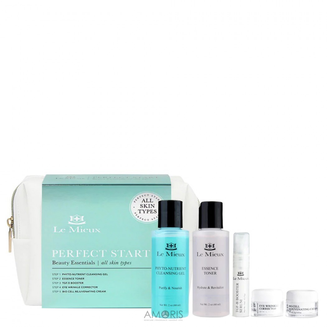 Набор Основной уход для нормальной кожи