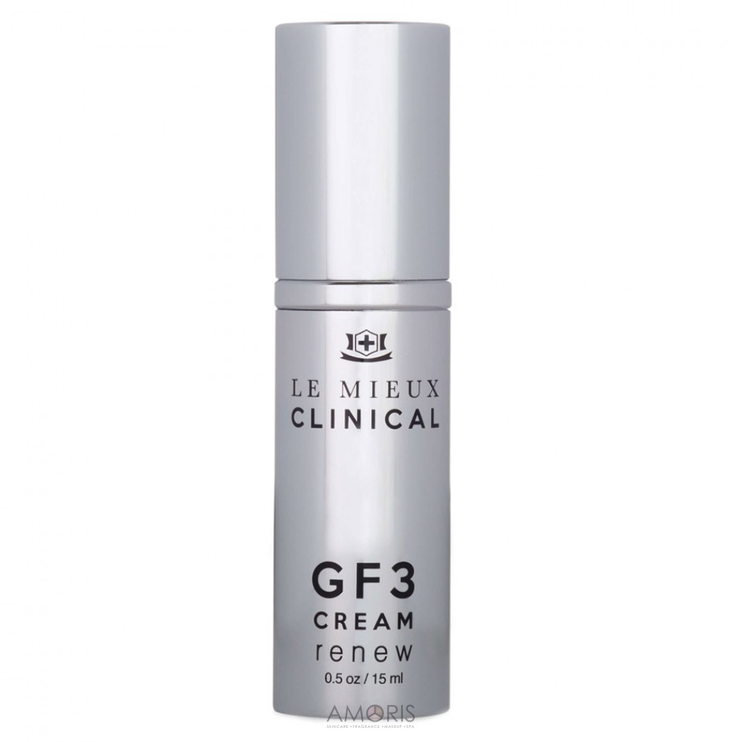 Крем GF3 з 3 факторами росту