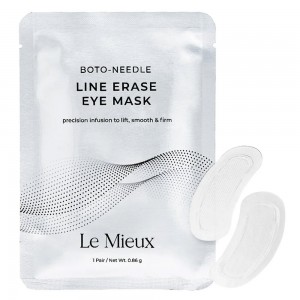 Le Mieux Boto-Needle Line Erase Eye Mask