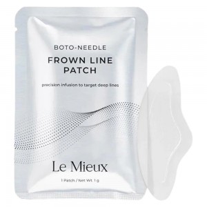 Le Mieux Boto-Needle Frown Line Patch