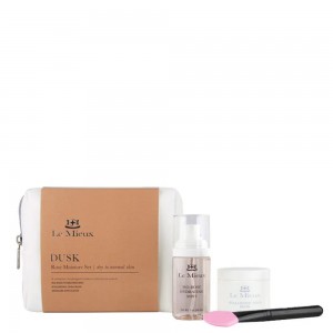 Le Mieux Dusk Rose Moisture Set