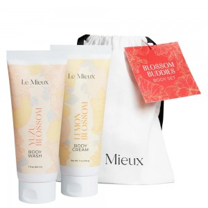 Le Mieux Blossom Buddies Set