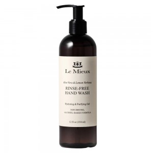 Le Mieux Rinse-Free Hand Wash