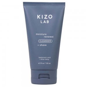 Le Mieux Kizo Lab Moisture Renewal Cleanser And Shave