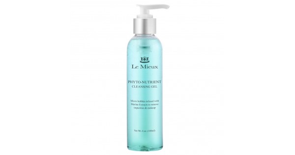 Le Mieux Phyto Nutrient Cleansing Gel - Очищающий гель фито