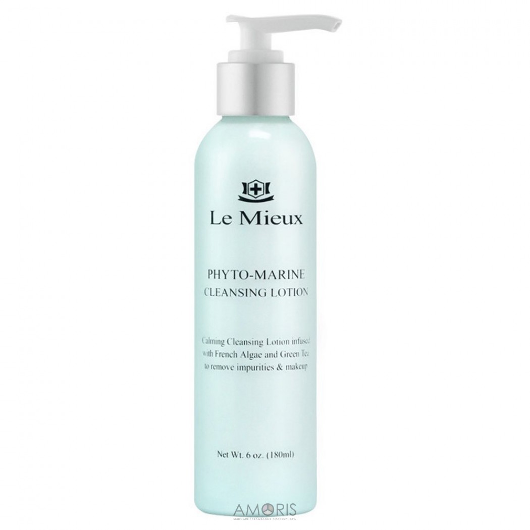 Очищающий гель фито марин