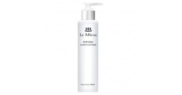 Le Mieux Peptide Foam Cleanser - Пептидная пенка для умывания | Amoris