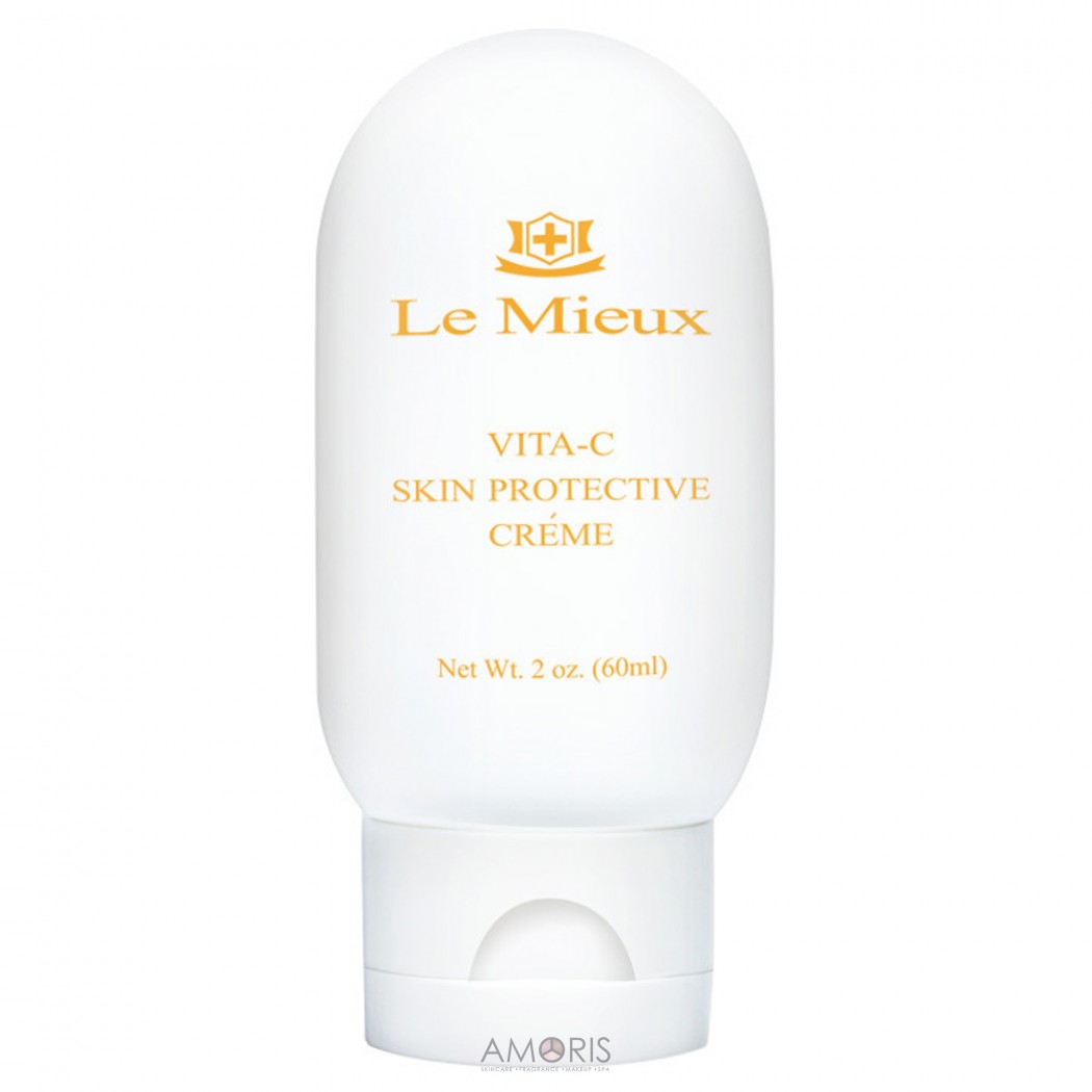 Сонцезахисний крем із вітаміном С