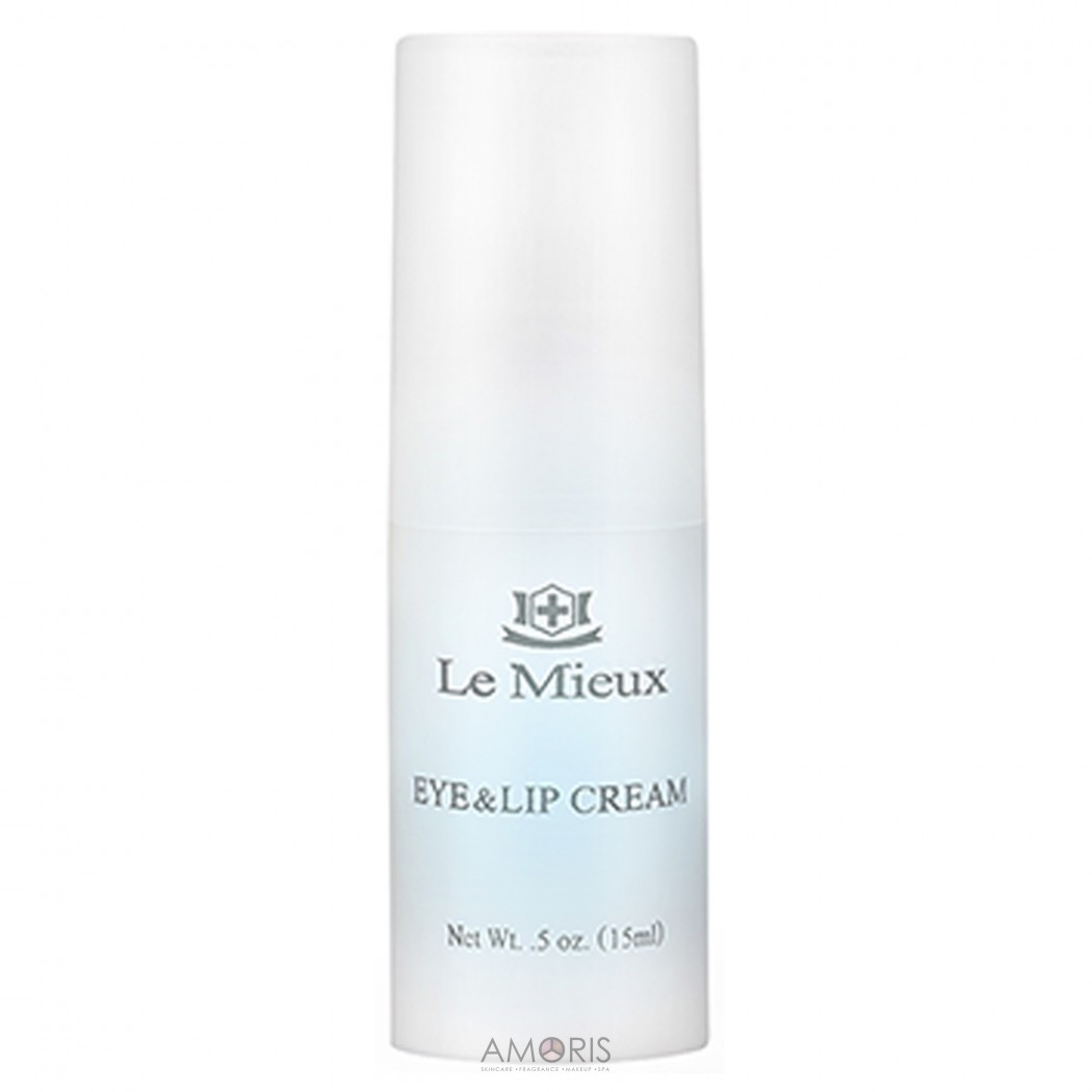 Крем для глаз и губ