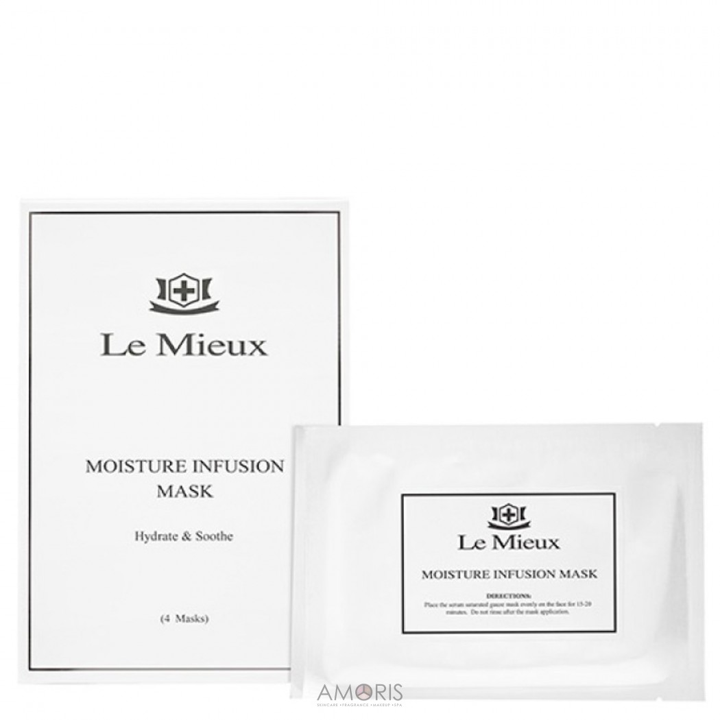 Маска інтенсивне зволоження