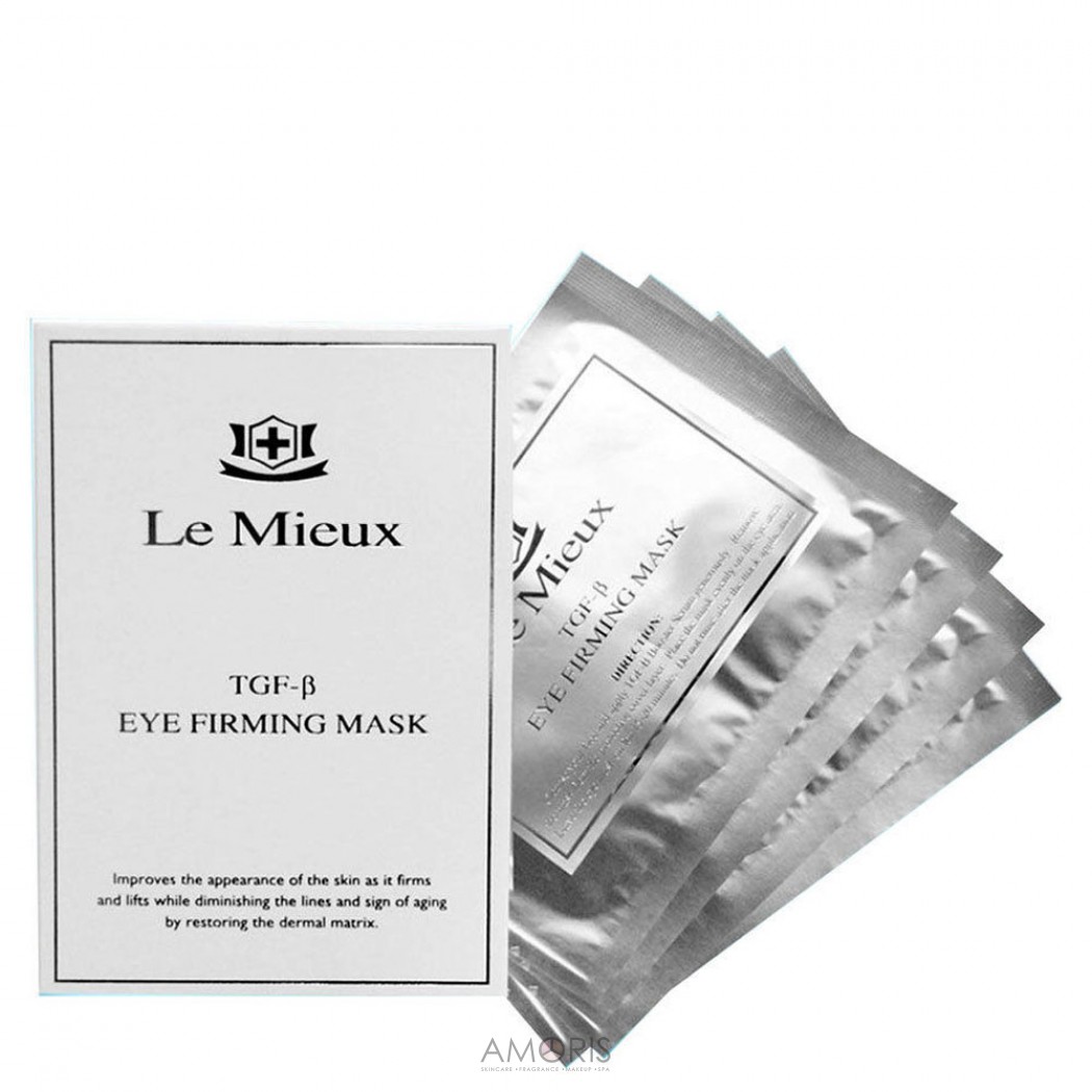 Укрепляющая маска для глаз