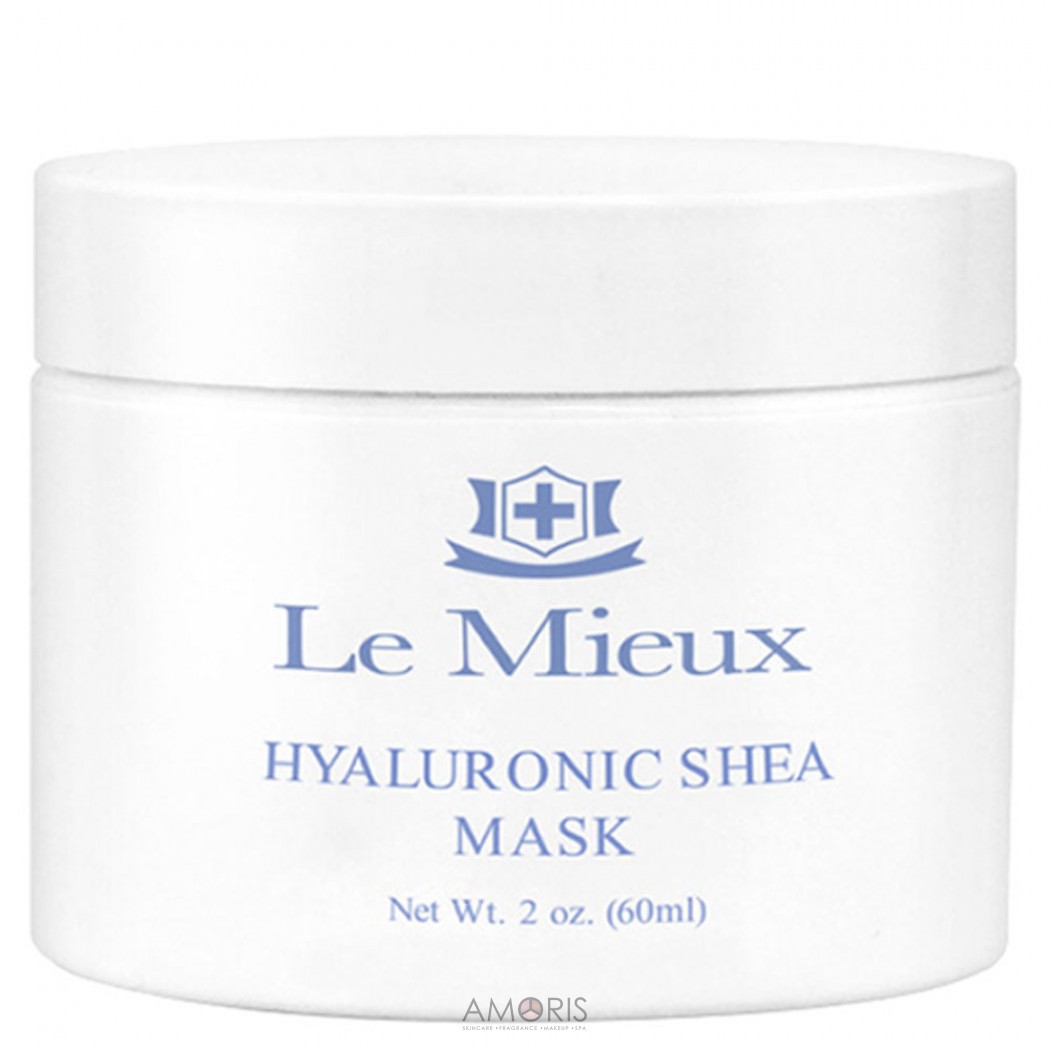 Маска гиалуроновая + масло ши