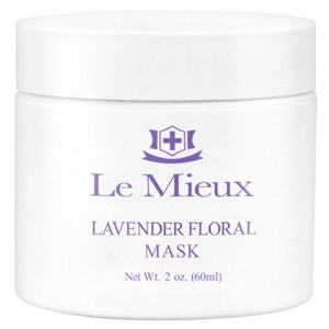 Le Mieux Lavender Floral Mask