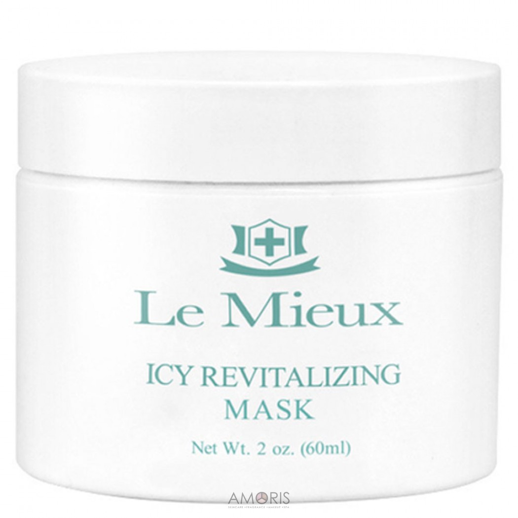 Охолоджувальна маска, що відроджує.