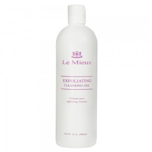 Le Mieux Exfoliating Cleansing Gel (NO BOX)